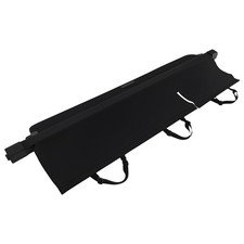 Rear parcel shelf boot - rear,