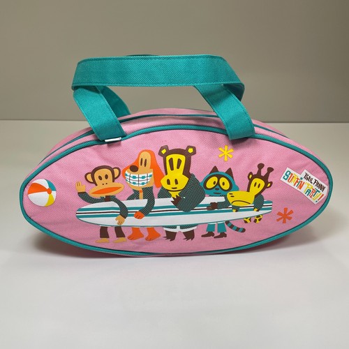 Vintage paul frank surfin - paul, surfin'