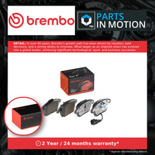 Brake Pads Set Front P85146X