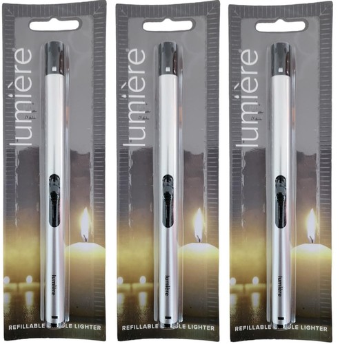 Pack lumiere silver long - 3,