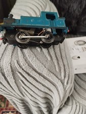 triang hornby nellie tank loco