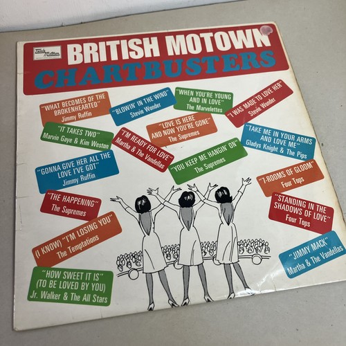 Various british motown - various,
