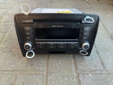 Audi TT MK2 Concert Stereo