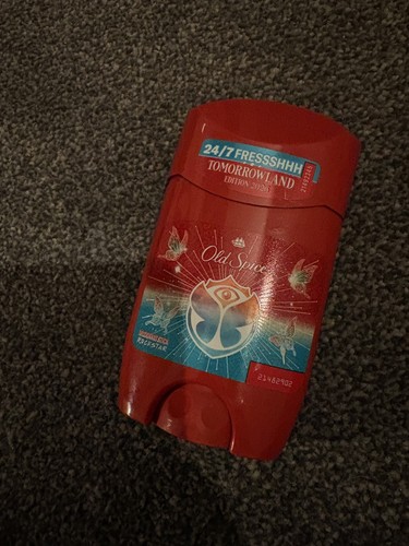 Old spice rockstar deodorant - rockstar,