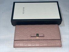 Gucci Guccissima Leather