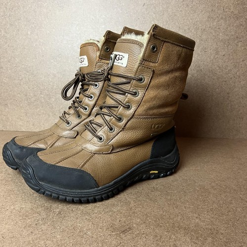 Ugg snow boots - womens, size