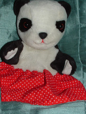 SOOTY & SWEEP SOO HAND PUPPET