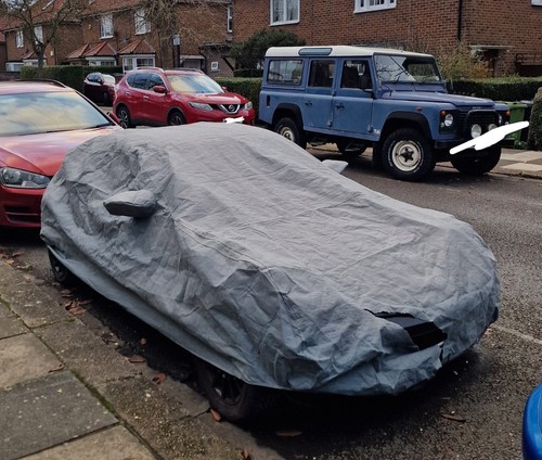 Outdoor fitted lightweight car - outdoor,