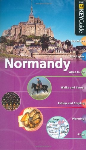Key guide normandy aa - aa, (aa