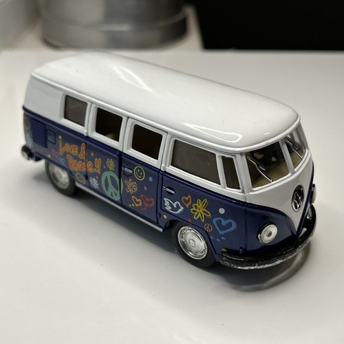 Kinsmart volkswagen split - kinsmart,