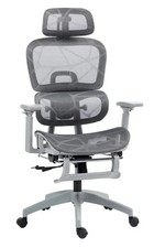 HOMCOM Ergonomic Office Chair