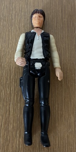 Vintage star wars han - vintage,