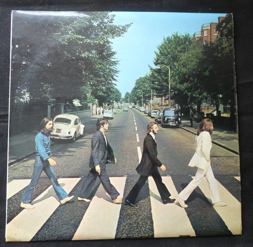 The beatles abbey road - -,