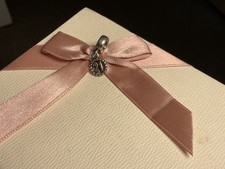 Genuine Pandora Happy Birthday 21st Dangle Charm P2 S925 ALE