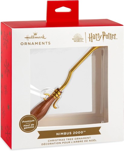 Hallmark nimbus 2000 premium - 2000,