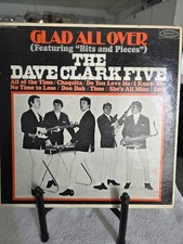 Glad All Over The Dave Clark