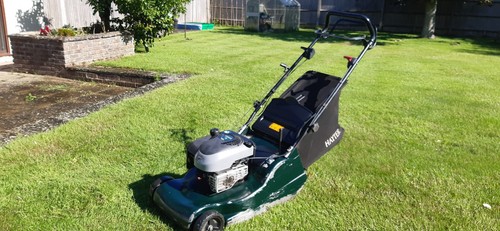 Hayter harrier autodrive - hayter,