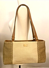 FOSSEL RELIC Woven Canvas