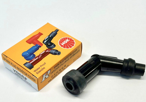 Genuine ngk 8052 black spark - ngk,