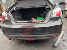 MG 6 GT MK1 2011-2015 Rear