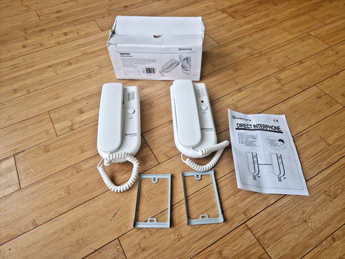 Mercury telephone style way - telephone,