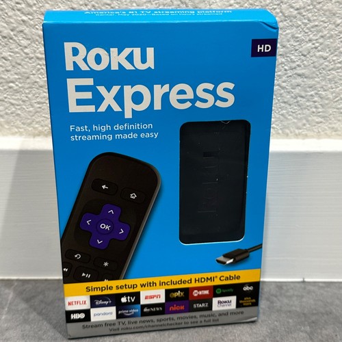 Roku express streaming - roku,