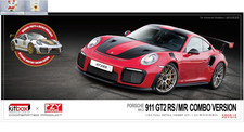 Tariff free/KITBOX / PZYmodel 1/24 Resin Kit - Porsche 911 992 GT2 RS 3
