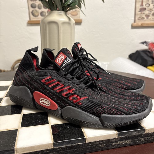 Ecko unltd men red - red, black