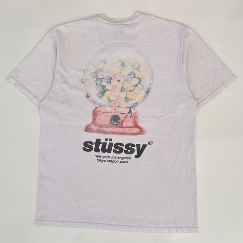 Stussy gumball machine - machine, graphic