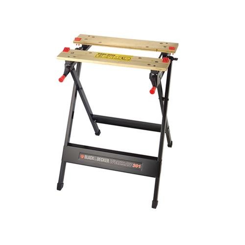 Black decker wm301 workmate - +,