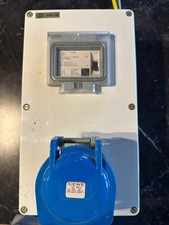 MK LN5780 80A RCD Breaker + MK