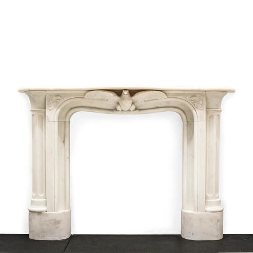 Antique victorian statuary - antique,