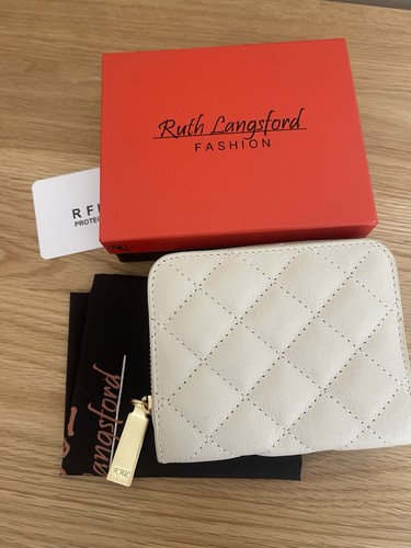 Ruth langsford quilted leather - quilted,