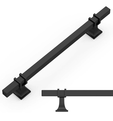 Kitchen cupboard handles - 8x,