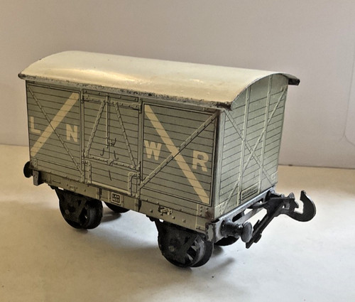 Carette van for bassett - ,