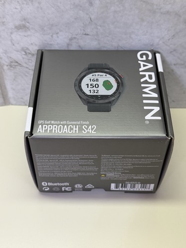 Garmin approach s42 gps - approach, golf