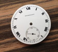 DOMINANT Hunter Pocket Watch