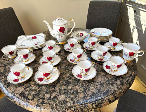 Royal stafford bone china - stafford,