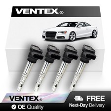 VENTEX® Ignition Coil Pack x4