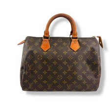 Louis Vuitton Speedy 30 Brown