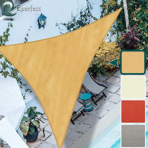 Triangle sun shade sail - sun,