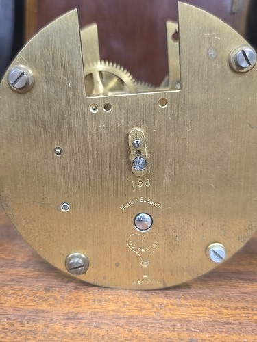 Antique clock mechanism - antique,