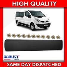 FOR VAUXHALL VIVARO FRONT DOOR