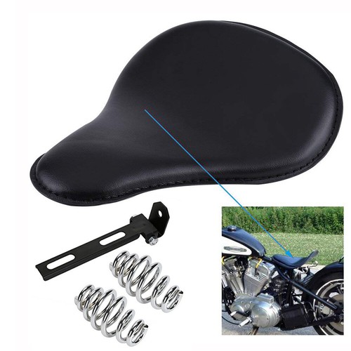 Motorcycle soft leather solo - motorcycle,