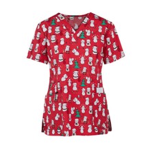 Unisex Christmas Nursing