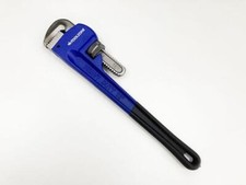 18" HEAVY DUTY ADJUSTABLE STILSONS PLUMBERS MONKEY WRENCH SHIFTING PIPE SPANNER