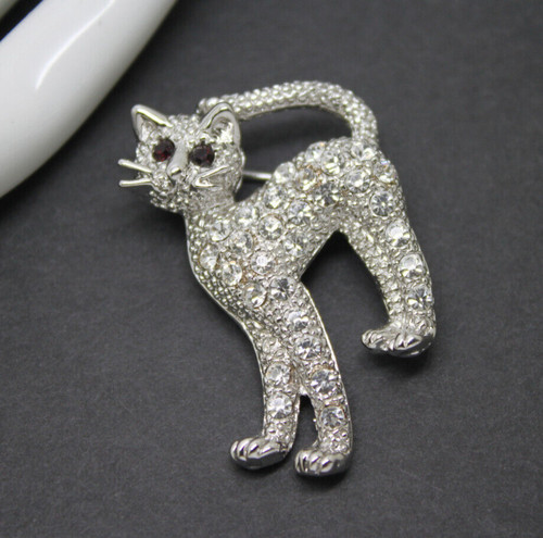 Vintage style crystal - vintage,