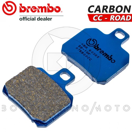 Brake pads rear brembo - pads,