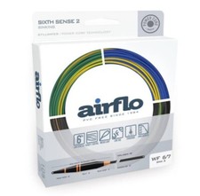 Airflo® Sixth Sense 2 Fly Line - Sinking *NEW 2025 Stock * UK AIRFLO DEALER
