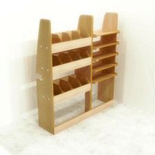 Ford Transit Custom LWB Rack